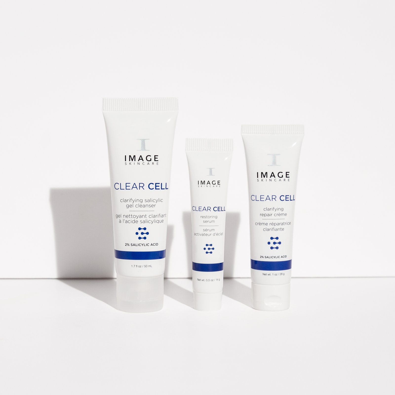 Clear Skin Solutions Kit